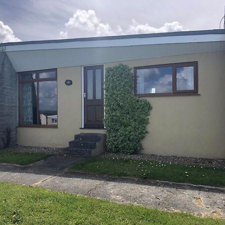 Bungalow 19 Poundstock Exterior photo